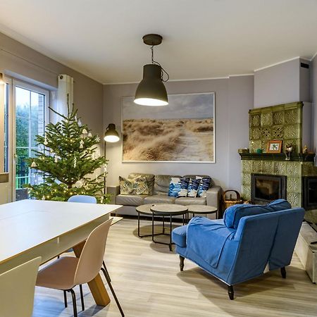 Dom Kotwa Villa Karwia Dış mekan fotoğraf